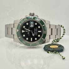 Thumbnail von Rolex Submariner Date Hulk Ceramica 40mm Automatico Completo