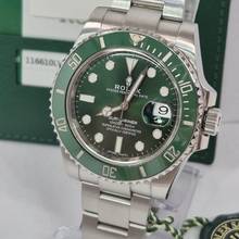 Thumbnail von Rolex Submariner Date Hulk Ceramica 40mm Automatico Completo