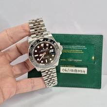 Thumbnail von Rolex GMT-Master II Bruce Wayne Jubilee 40mm Otomatik Tam