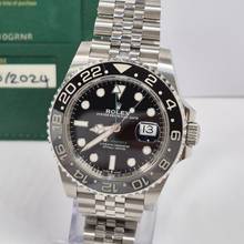 Thumbnail von ロレックス GMTマスターII ブルース・ウェイン ジュビリー 40mm 自動巻き 完全品