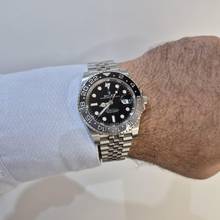 Thumbnail von ロレックス GMTマスターII ブルース・ウェイン ジュビリー 40mm 自動巻き 完全品