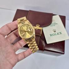 Thumbnail von Rolex Day-Date 36 36mm Presidente Yellow Gold Automático Completo