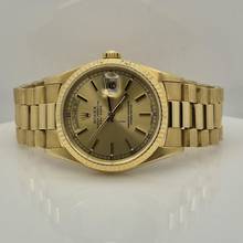 Thumbnail von Rolex Day-Date 36 Presidente Yellow Gold Automático Completo