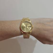 Thumbnail von Rolex Day-Date 36 36mm Presidente Yellow Gold Automático Completo