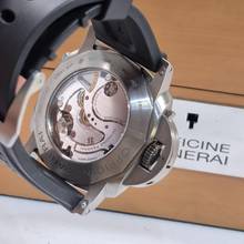 Thumbnail von Panerai Luminor 1950 Left-hand Chrono-Monopulsante 8 Days 47mm Corda Completo