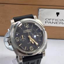 Thumbnail von Panerai Luminor 1950 Left-hand Chrono-Monopulsante 8 Days 47mm Corda Completo