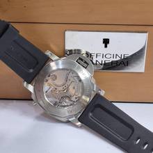 Thumbnail von Panerai Luminor 1950 Left-hand Chrono-Monopulsante 8 Days 47mm Corda Completo