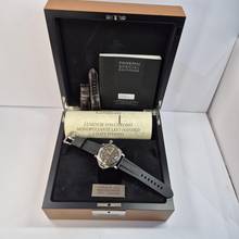 Thumbnail von Panerai Luminor 1950 Left-hand Chrono-Monopulsante 8 Days 47mm Corda Completo