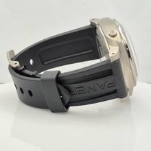 Thumbnail von Panerai Luminor 1950 Left-hand Chrono-Monopulsante 8 Days 47mm Corda Completo