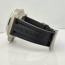 Thumbnail von Panerai Luminor 1950 Left-hand Chrono-Monopulsante 8 Days 47mm Corda Completo