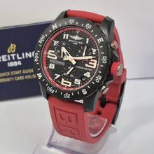 Thumbnail von Breitling Endurance Pro Red Edition 44mm Quartz Kompletny