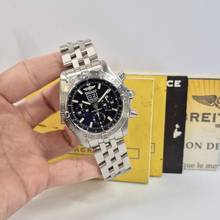 Thumbnail von Breitling Blackbird Chronomat Blackbird Çelik Sınırlı Üretim 44mm Otomatik Tam
