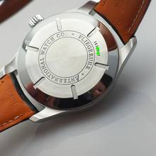 Thumbnail von IWC Fliegeruhr Worldtimer Pilot Fliegeruhr Worldtimer 326201 Stahl/Leder IWC Box