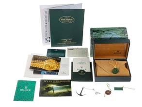 Thumbnail von Rolex Submariner Date Ref.16610 1998 Full Set sehr gut Vintage Submariner Date