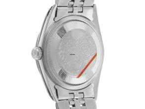 Thumbnail von Rolex Datejust 36 Ref.16234 1991 Full Set sehr gut Vintage Datejust Stahl 18kt Weißgold