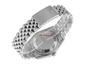 Thumbnail von Rolex Datejust 36 Ref.16234 1991 Full Set sehr gut Vintage Datejust Stahl 18kt Weißgold