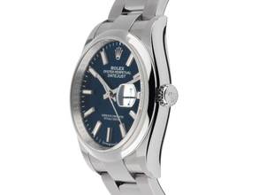 Thumbnail von Rolex Datejust 36 Ref.126200 2026 Full Set Ungetragen Datejust Stahl