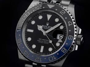 Thumbnail von Rolex GMT-Master II Batgirl Ref.126710BLNR 2024 Full Set wie Neu GMT Master II Batgirl