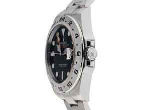 Thumbnail von Rolex Explorer II Ref.216570 2020 Full Set wie Neu Vintage Explorer II