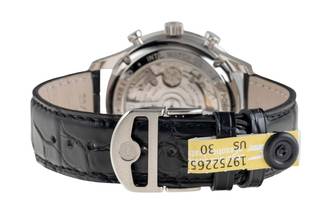 Thumbnail von IWC Portugieser Chronograph Stahl Automatik Herrenuhr Ref. IW371606