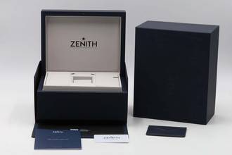 Thumbnail von Zenith Pilot Stahl Automatik Herren Ref. 03.4000.3620/51.I003 Box & Papiere 2024
