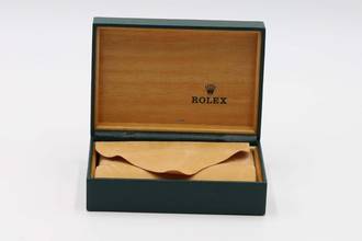 Thumbnail von Rolex Explorer II Automatik Stahl Herrenuhr Oyster Perpetual Date Ref. 16550