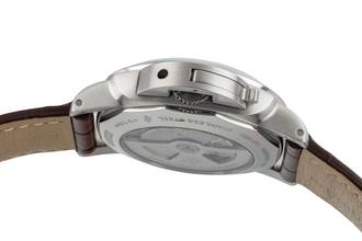 Thumbnail von Panerai Luminor 1950 10 Days GMT Stahl Automatik Herrenuhr Ref. PAM00270 B&P
