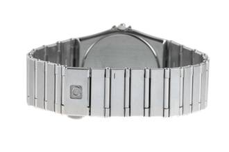 Thumbnail von Omega Constellation Stahl / Gold Quarz Herrenuhr Ref. 396.1070 396.1080 Vintage