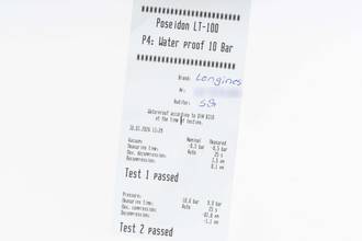 Thumbnail von Longines Spirit Stahl Automatik Herrenuhr Ref. L3.810.4.73.9 Box & Papiere 2023