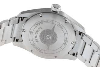 Thumbnail von Longines Spirit Stahl Automatik Herrenuhr Ref. L3.810.4.73.9 Box & Papiere 2023