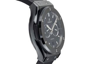 Thumbnail von Hublot Classic Fusion Chronograph Black Magic Ref. 541.CM.1171.RX
