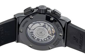 Thumbnail von Hublot Classic Fusion Chronograph Black Magic Ref. 541.CM.1171.RX