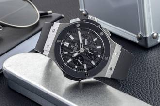 Thumbnail von Hublot Big Bang 44 mm Evolution Chronograph Automatik Ref. 301.SM.1770.RX