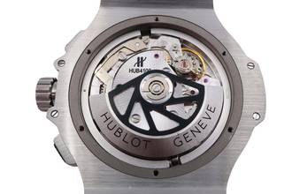 Thumbnail von Hublot Big Bang 44 mm Evolution Chronograph Automatik Ref. 301.SM.1770.RX