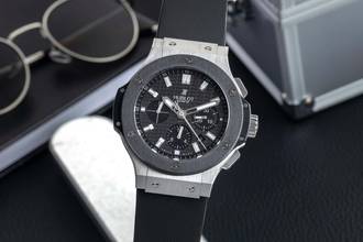 Thumbnail von Hublot Big Bang 44 mm Evolution Chronograph Automatik Ref. 301.SM.1770.RX