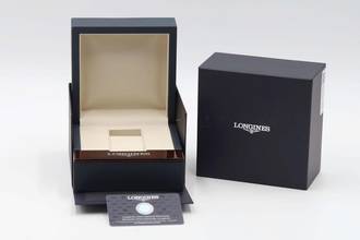 Thumbnail von Longines Conquest Stahl Automatik Damenuhr Ref. L3.430.4.99.6 Box & Papiere 2024