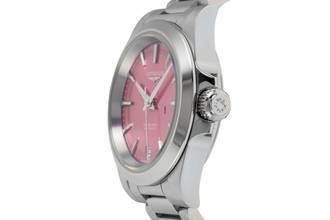 Thumbnail von Longines Conquest Stahl Automatik Damenuhr Ref. L3.430.4.99.6 Box & Papiere 2024