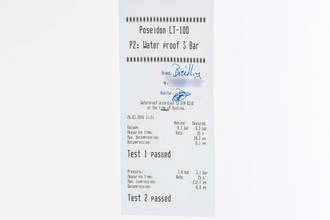 Thumbnail von Breitling Montbrillant Chronograph Stahl Automatik Ref. AB0130012/G709 B&P 2016