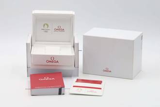 Thumbnail von Omega Speedmaster Chronoscope Handaufzug Ref. 522.30.43.51.02.001 B&P 2024