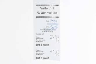 Thumbnail von Omega Speedmaster Chronoscope Handaufzug Ref. 522.30.43.51.02.001 B&P 2024