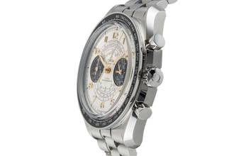 Thumbnail von Omega Speedmaster Chronoscope Handaufzug Ref. 522.30.43.51.02.001 B&P 2024