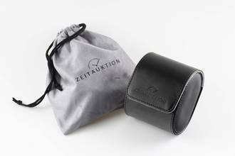 Thumbnail von Cartier Santos Galbée Date Edelstahl / Gold Medium Size Ref. W20011C4 Klassiker