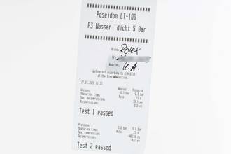 Thumbnail von Rolex Datejust 36 Stahl / Weissgold Automatik Herrenuhr Ref. 1601 Vintage