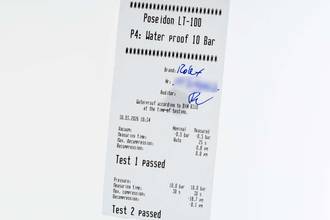 Thumbnail von Rolex Sea-Dweller Oyster Stahl / Gold Automatik Herrenuhr Ref. 126603 B&P 2021