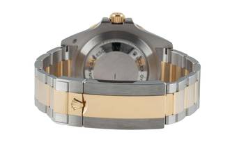 Thumbnail von Rolex Sea-Dweller Oyster Stahl / Gold Automatik Herrenuhr Ref. 126603 B&P 2021