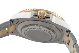 Thumbnail von Rolex Sea-Dweller Oyster Stahl / Gold Automatik Herrenuhr Ref. 126603 B&P 2021