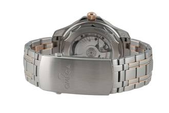 Thumbnail von Omega Seamaster Diver 300 M ocel a zlato Automatika Ref. 210.20.42.20.03.002 B&P 2022