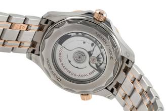 Thumbnail von Omega Seamaster Diver 300 M ocel a zlato Automatika Ref. 210.20.42.20.03.002 B&P 2022