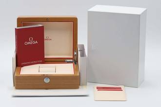 Thumbnail von Omega Seamaster Diver 300 M ocel a zlato Automatika Ref. 210.20.42.20.03.002 B&P 2022