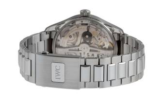 Thumbnail von IWC Portugieser Automatik 42 7 Days Stahl Automatik Herrenuhr Ref. IW501704